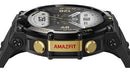 Relógio Xiaomi Amazfit T-REX 2 - Ember Black (A2170)