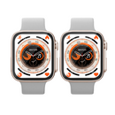 SMARTWATCH - Serie 8 Ultra/ Compre 1 Leve 2 + Pulseira de brinde ( Oferta válida até as 23:59 de HOJE )