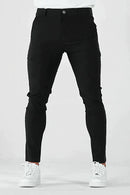 Kit de 3 Calças Alfaiataria - Tecido Fio a Fio + FRETE GRÁTIS ( Esquenta Black Friday 70% OFF )