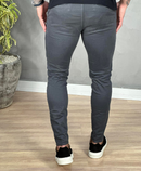 CALÇA ALFAIATARIA MASCULINA SUPER SKINNY -