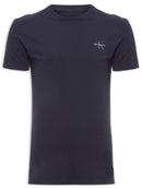 Kit 5 Camisetas Calvin Klein- Pague 3 e Leve +2 de Brinde
