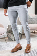 Kit de 3 Calças Alfaiataria - Tecido Fio a Fio + FRETE GRÁTIS ( Esquenta Black Friday 70% OFF )