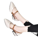 sandália feminina em couro lançamento 2023