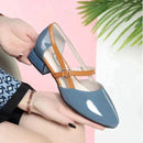 sandália feminina em couro lançamento 2023